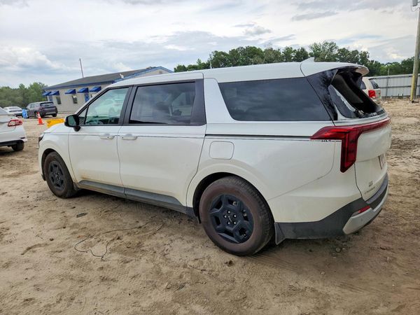 2026 KIA CARNIVAL LX, LXS