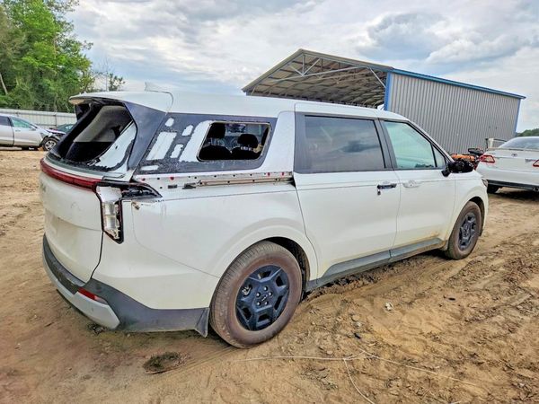 2026 KIA CARNIVAL LX, LXS