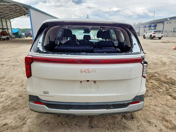 2026 KIA CARNIVAL LX, LXS