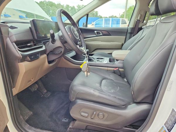 2026 KIA CARNIVAL LX, LXS