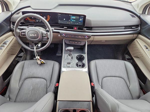 2026 KIA CARNIVAL LX, LXS