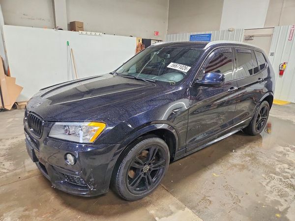 2013 BMW X3