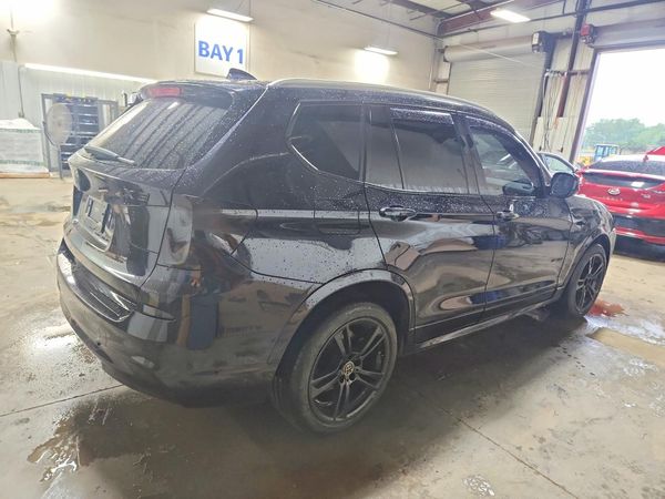 2013 BMW X3