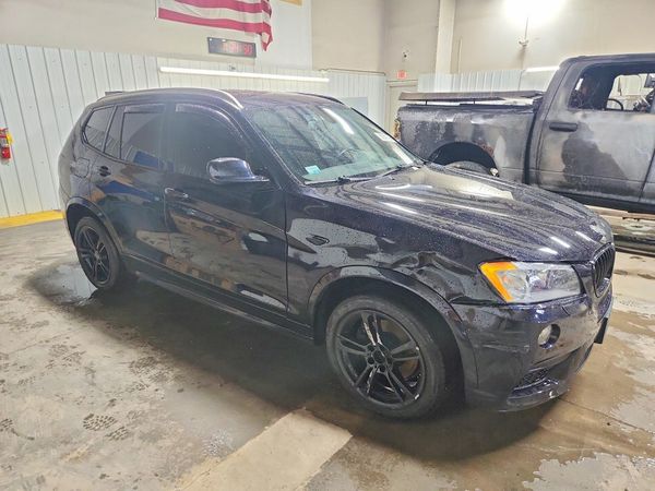 2013 BMW X3