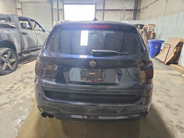2013 BMW X3