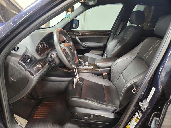 2013 BMW X3
