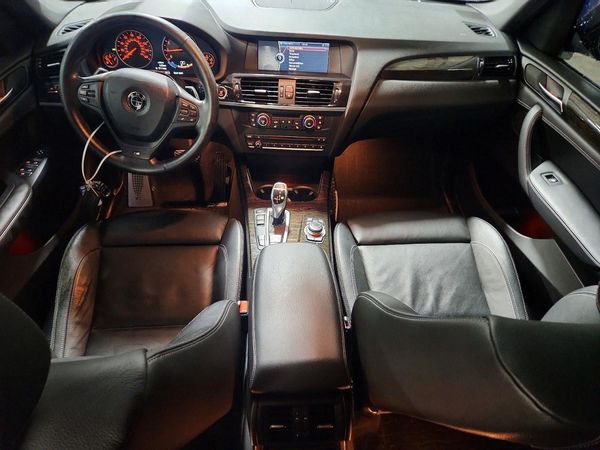 2013 BMW X3
