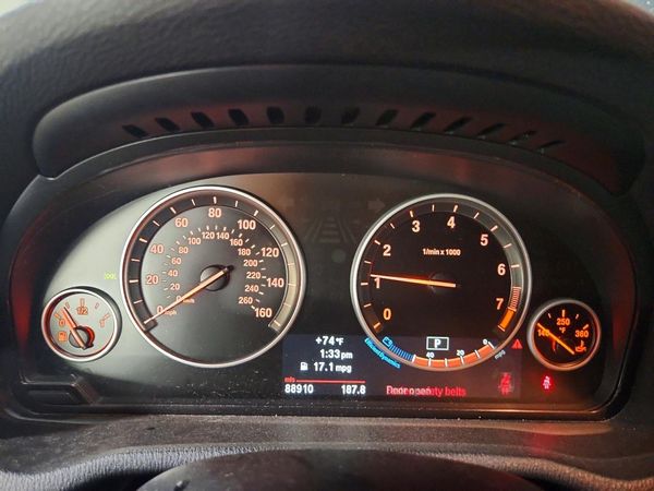 2013 BMW X3