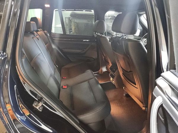 2013 BMW X3