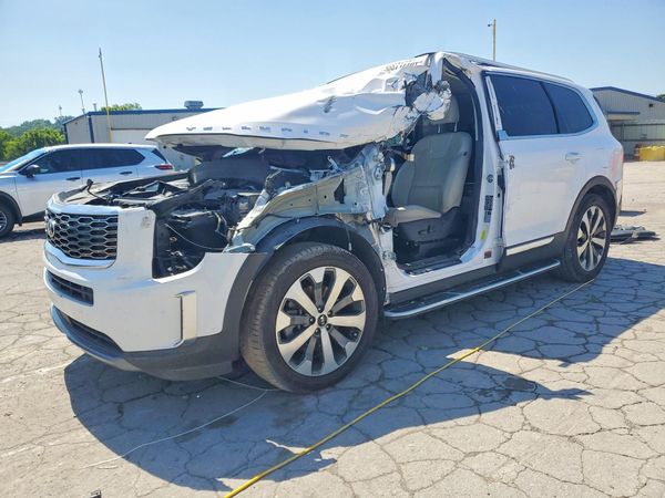 2021 KIA TELLURIDE EX