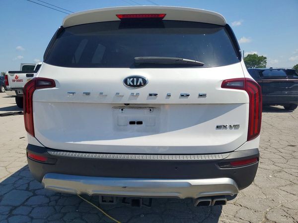 2021 KIA TELLURIDE EX