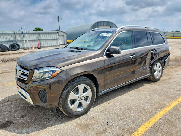 2018 MERCEDES-BENZ GLS