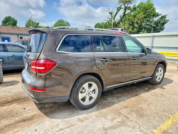 2018 MERCEDES-BENZ GLS GLS450-4M