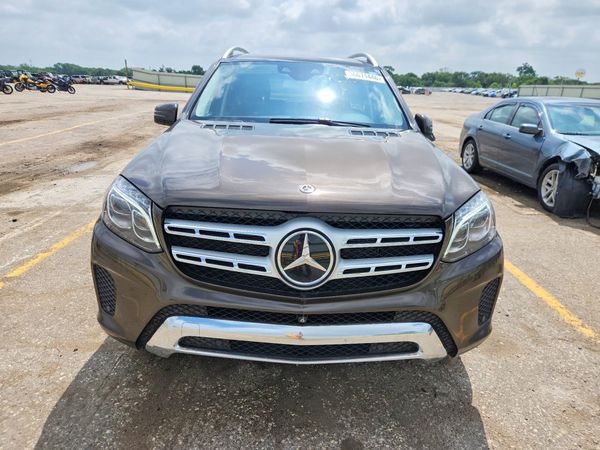 2018 MERCEDES-BENZ GLS GLS450-4M