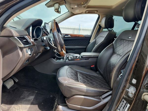 2018 MERCEDES-BENZ GLS GLS450-4M