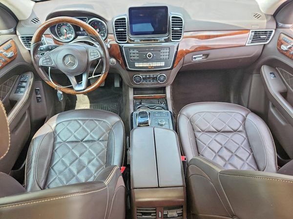 2018 MERCEDES-BENZ GLS GLS450-4M