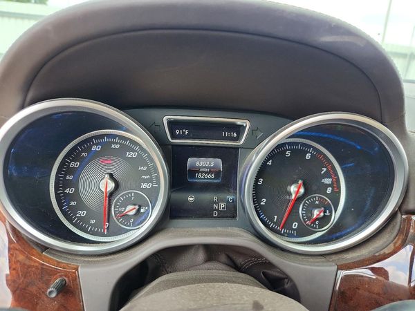2018 MERCEDES-BENZ GLS GLS450-4M