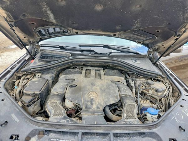 2018 MERCEDES-BENZ GLS GLS450-4M