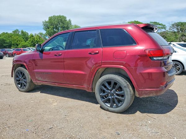 2018 JEEP GRAND CHEROKEE LAREDO 4X4