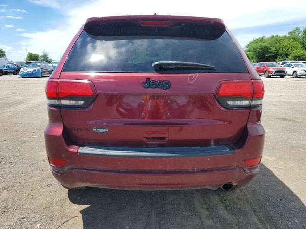 2018 JEEP GRAND CHEROKEE LAREDO 4X4