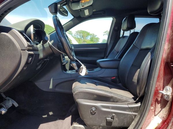2018 JEEP GRAND CHEROKEE LAREDO 4X4
