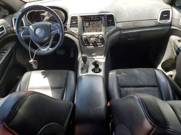 2018 JEEP GRAND CHEROKEE LAREDO 4X4