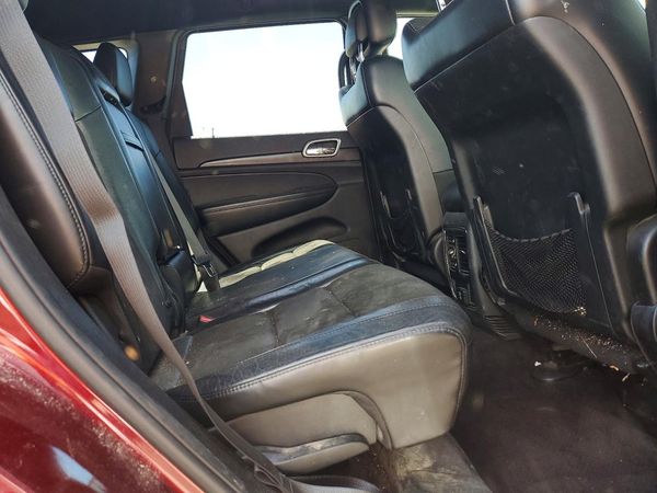 2018 JEEP GRAND CHEROKEE LAREDO 4X4