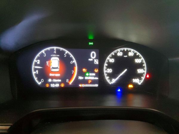 2024 HONDA CR-V EX-L