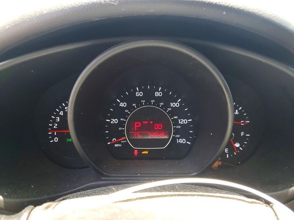 2018 KIA SOUL Base