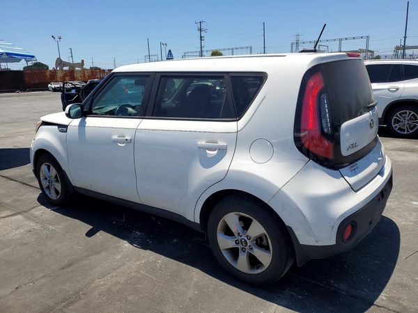 2018 KIA SOUL Base