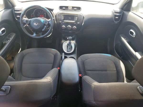 2018 KIA SOUL Base