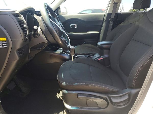2018 KIA SOUL Base