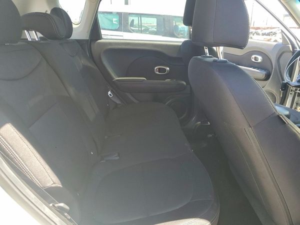 2018 KIA SOUL Base