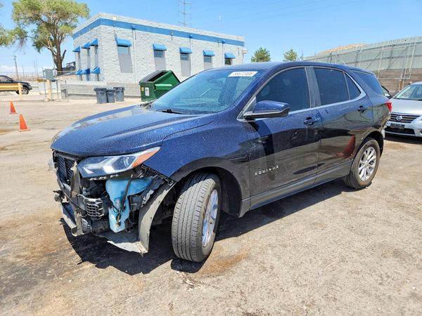 2021 CHEVROLET EQUINOX