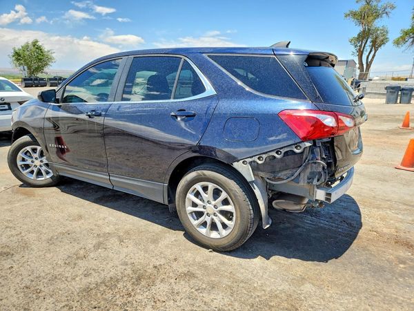 2021 CHEVROLET EQUINOX LT (2FL)