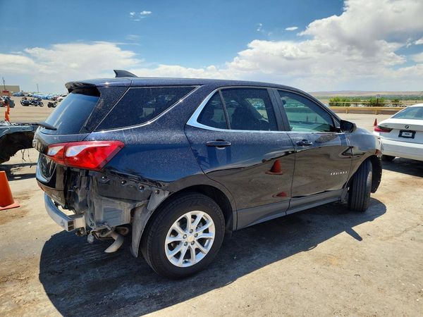 2021 CHEVROLET EQUINOX LT (2FL)