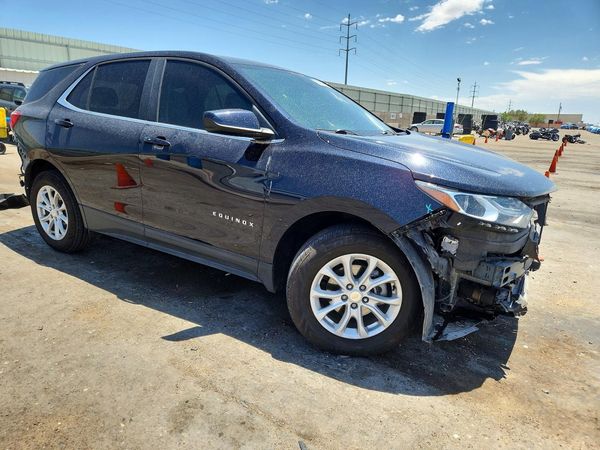 2021 CHEVROLET EQUINOX LT (2FL)