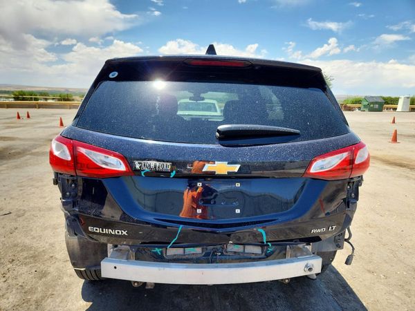 2021 CHEVROLET EQUINOX LT (2FL)