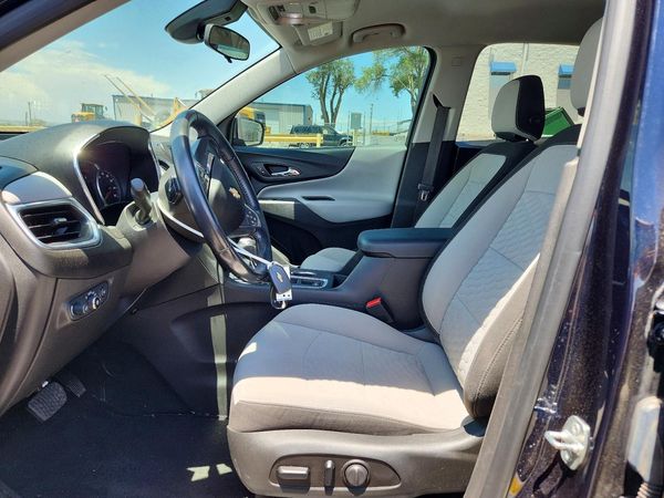 2021 CHEVROLET EQUINOX LT (2FL)