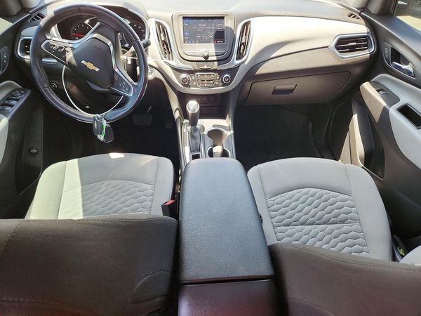 2021 CHEVROLET EQUINOX LT (2FL)