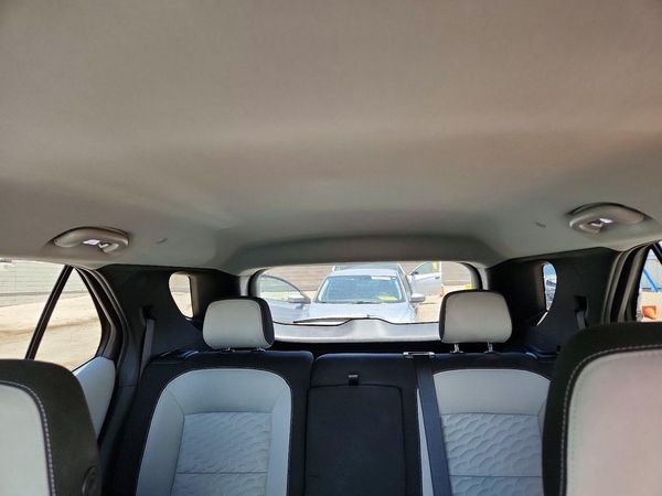 2021 CHEVROLET EQUINOX LT (2FL)