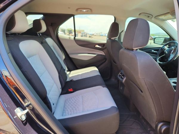 2021 CHEVROLET EQUINOX LT (2FL)