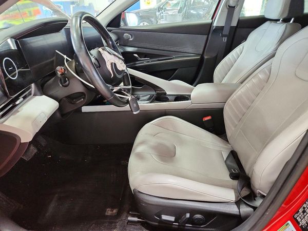 2021 HYUNDAI ELANTRA Limited