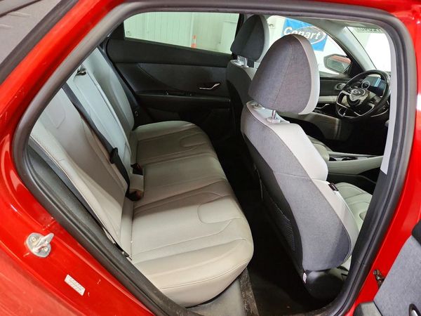 2021 HYUNDAI ELANTRA Limited