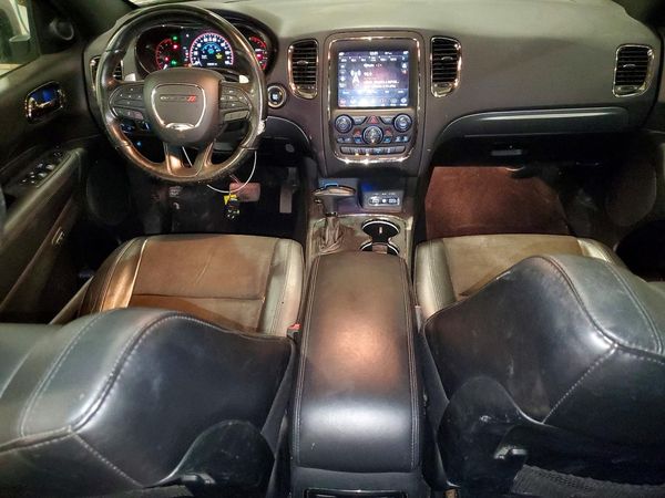 2020 DODGE DURANGO R/T