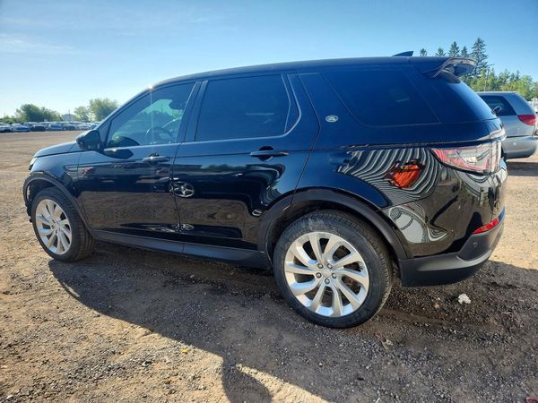 2020 LAND ROVER DISCOVERY SPORT SE