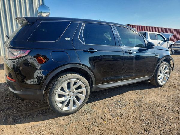 2020 LAND ROVER DISCOVERY SPORT SE
