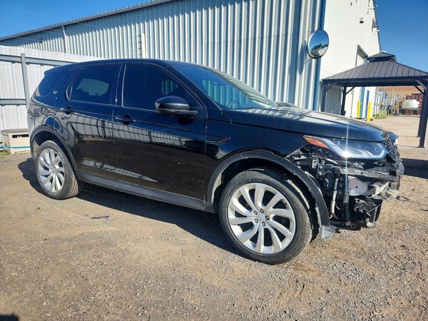 2020 LAND ROVER DISCOVERY SPORT SE