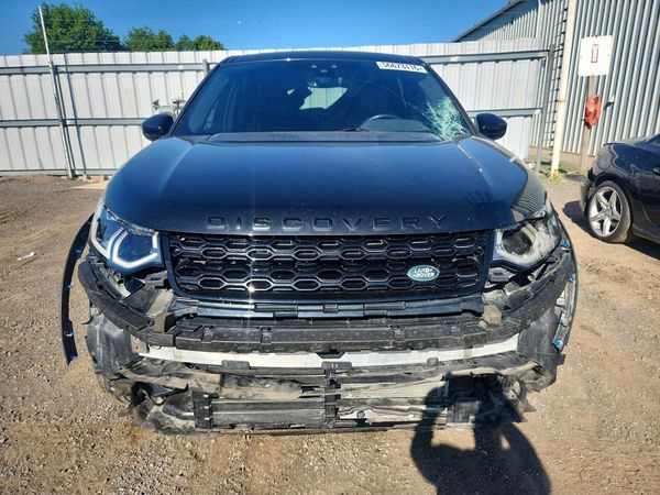 2020 LAND ROVER DISCOVERY SPORT SE