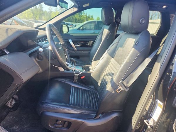 2020 LAND ROVER DISCOVERY SPORT SE